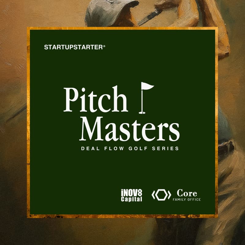 Cover Image for Pitch Masters | Deal Flow Golf Series