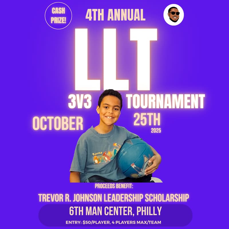 Cover Image for 4th Annual LLT 3v3 Tournament