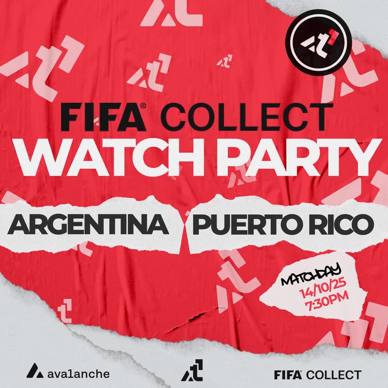Cover Image for WatchParty Argentina