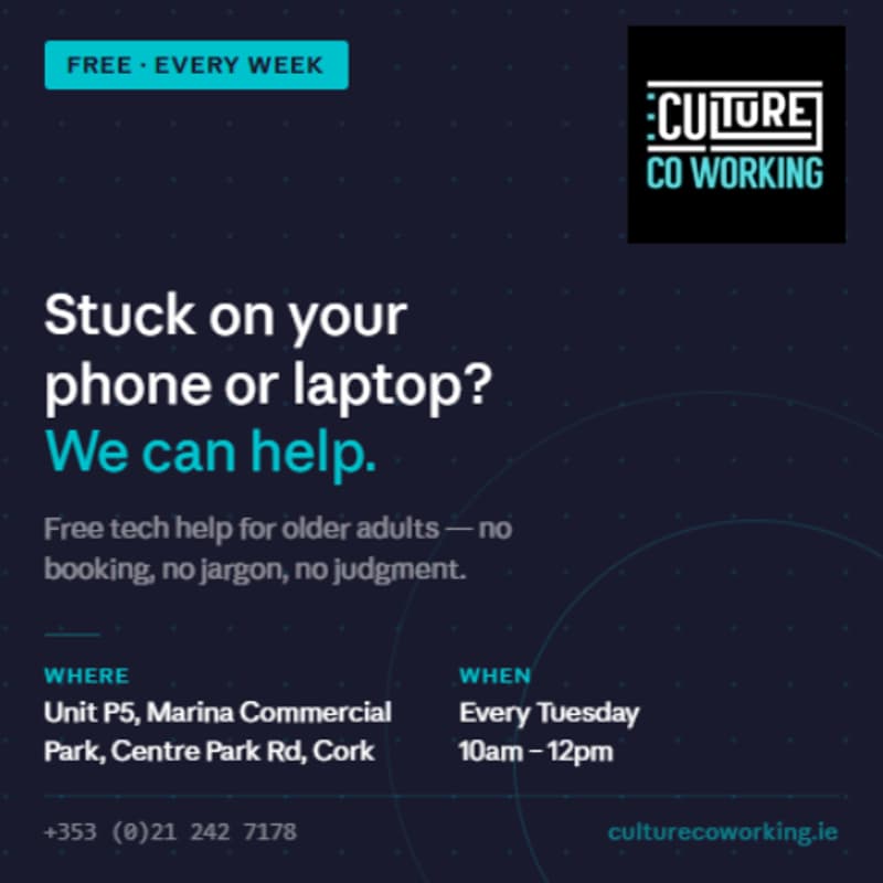 Cover Image for Digital Drop-in