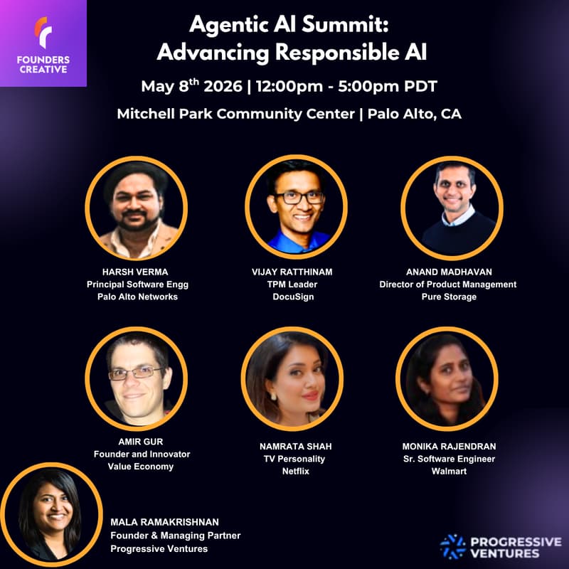 Cover Image for Agentic AI Summit: Advancing Responsible AI