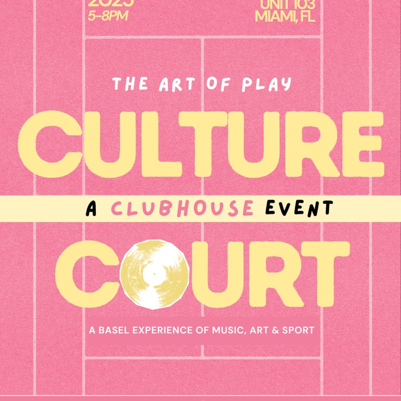 Cover Image for Culture Court: The Art of Play