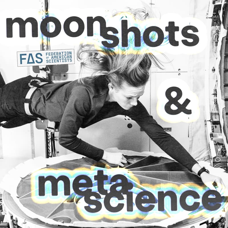 Cover Image for Moonshots for Metascience and Metascience for Moonshots