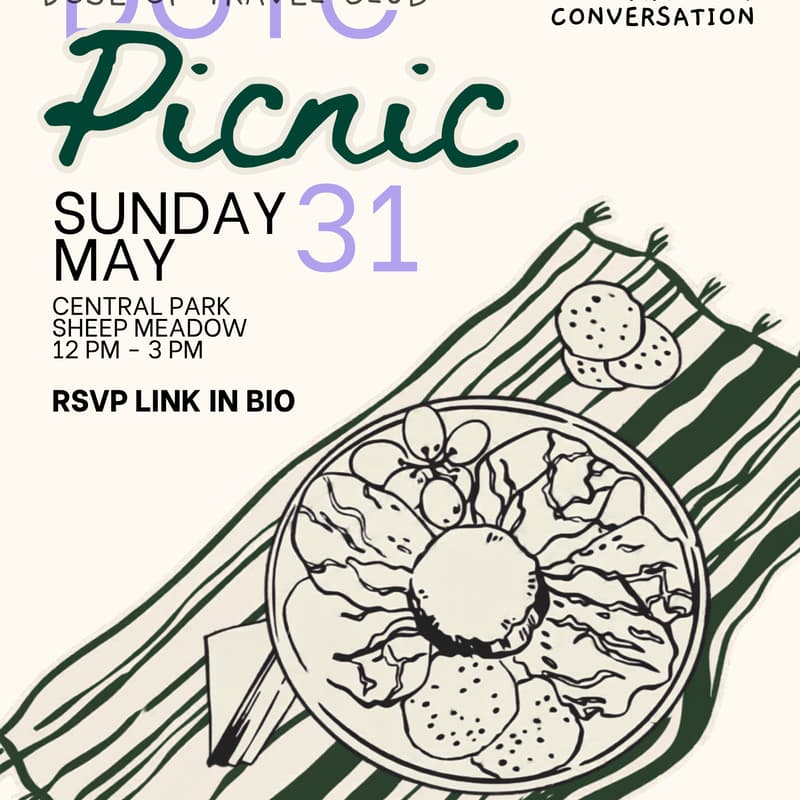 Cover Image for DOTC Picnic Hang