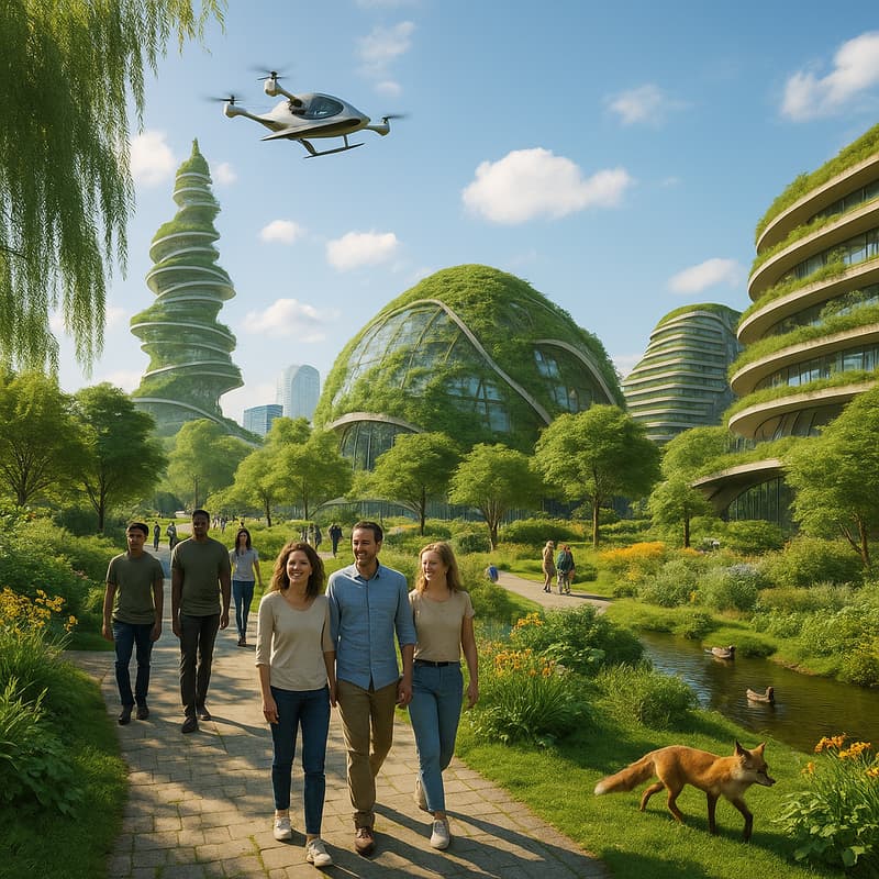 Cover Image for Regenerative City Summit IV