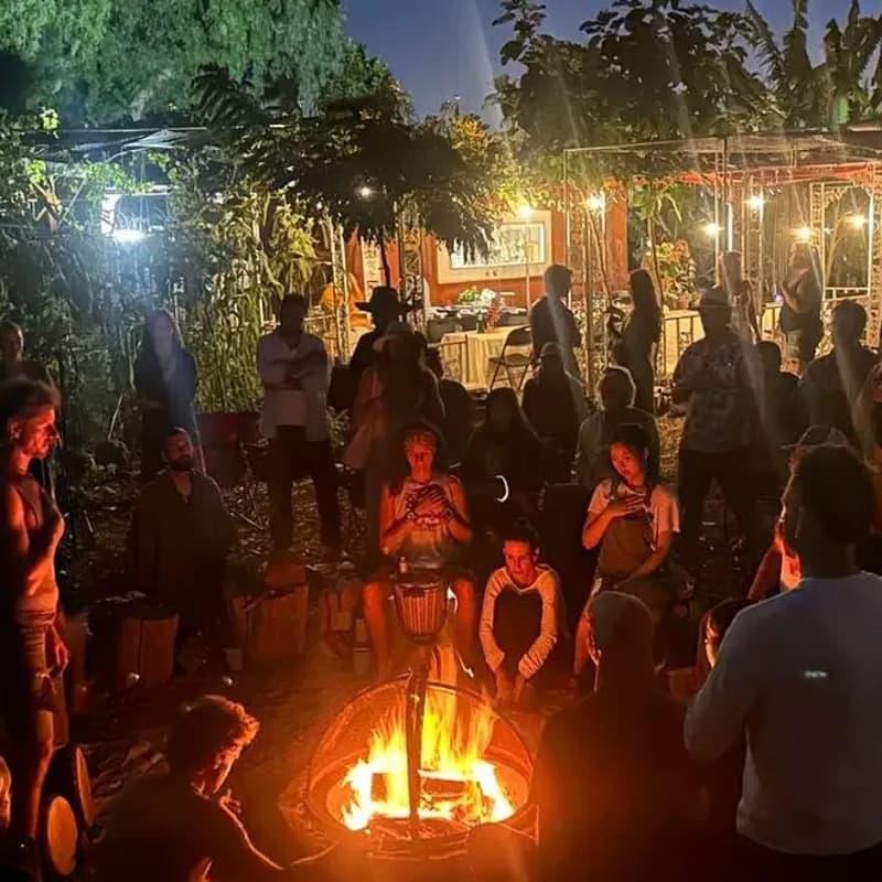 Cover Image for Gathering Of The Tribes @ Wild Seeds