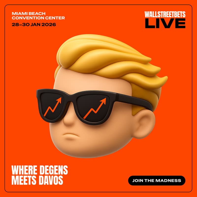 Cover Image for Wallstreetbets LIVE