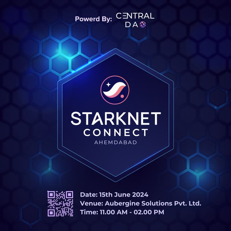 Cover Image for Starknet Connect by Central DAO