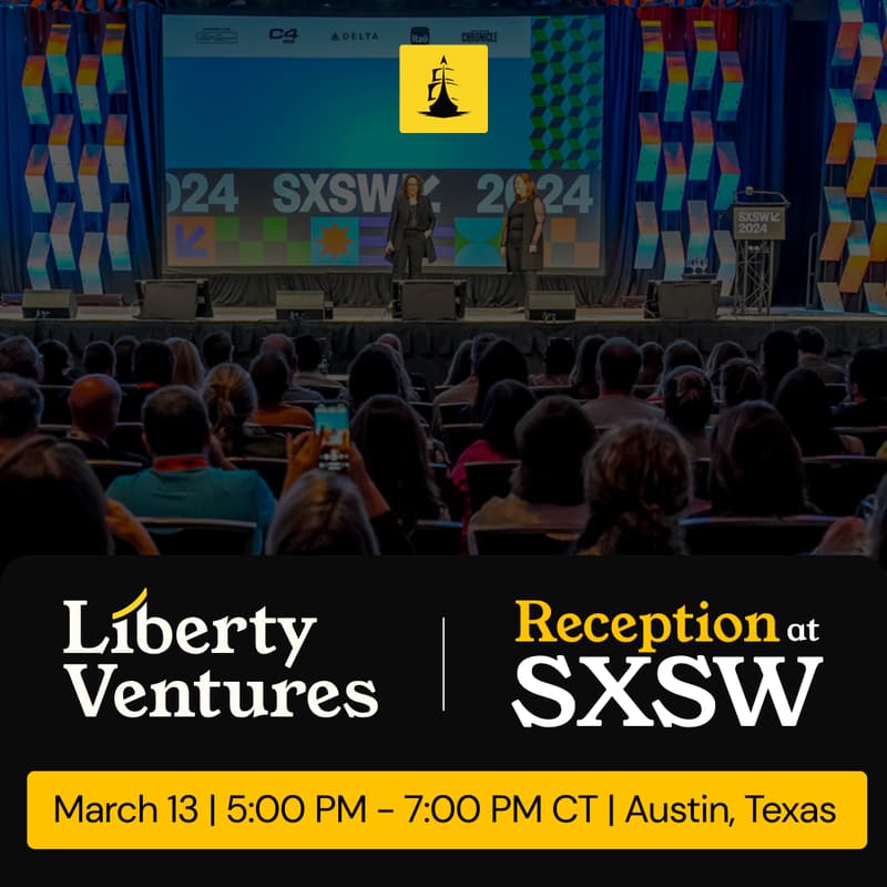 Cover Image for Liberty Ventures Reception at SXSW