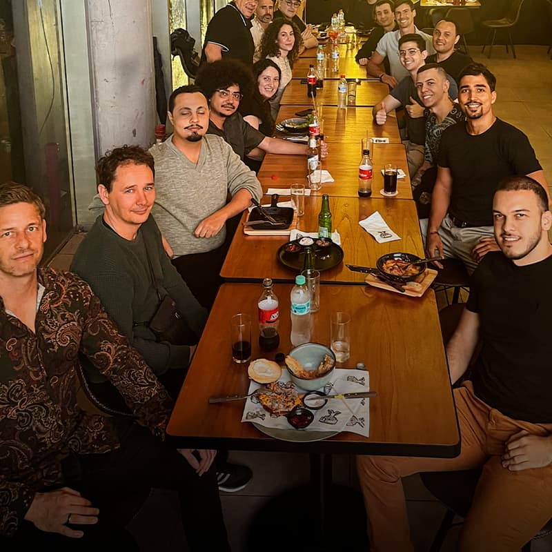 Cover Image for Meetup de Librestado & Settee en Asunción (14/08)
