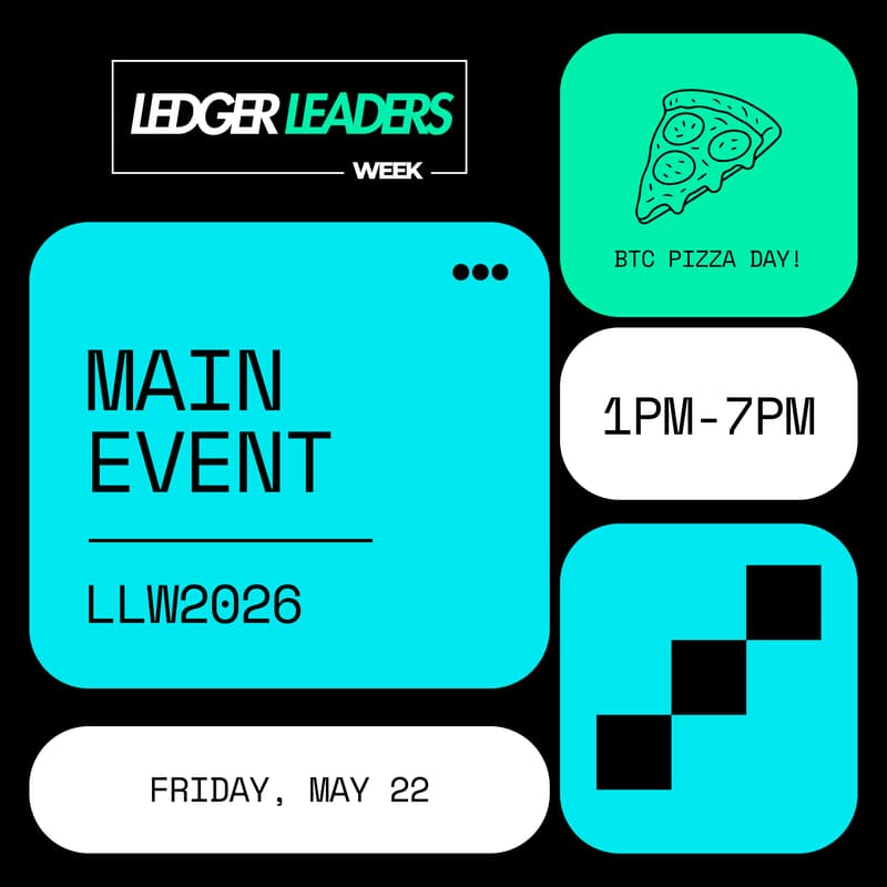 Cover Image for LLW26 - Main Event