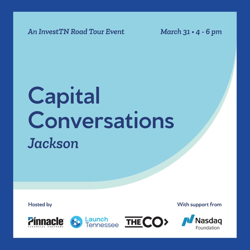 Cover Image for Capital Conversations Jackson