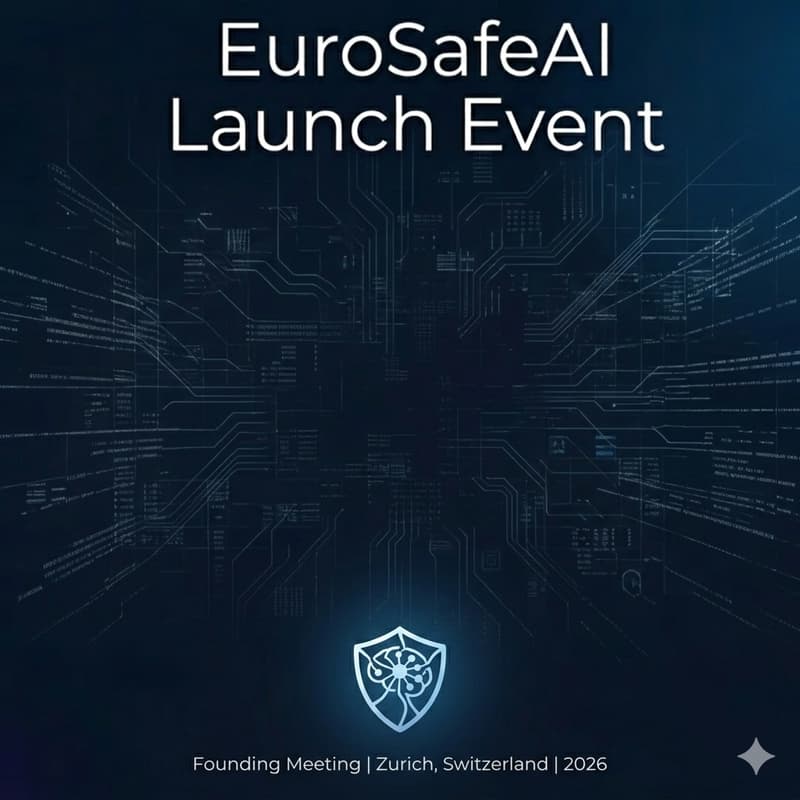 Cover Image for EuroSafeAI Launch Event