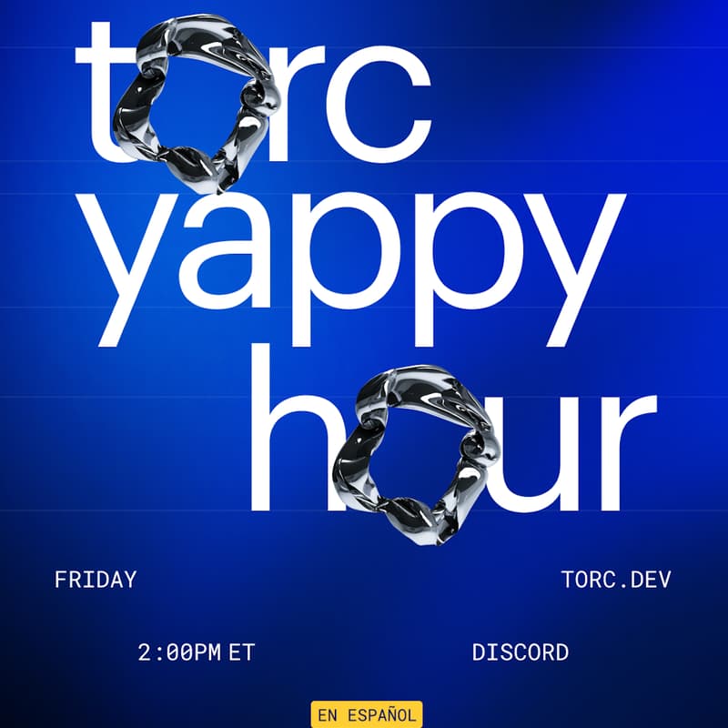 Cover Image for Yappy Hour en Español
