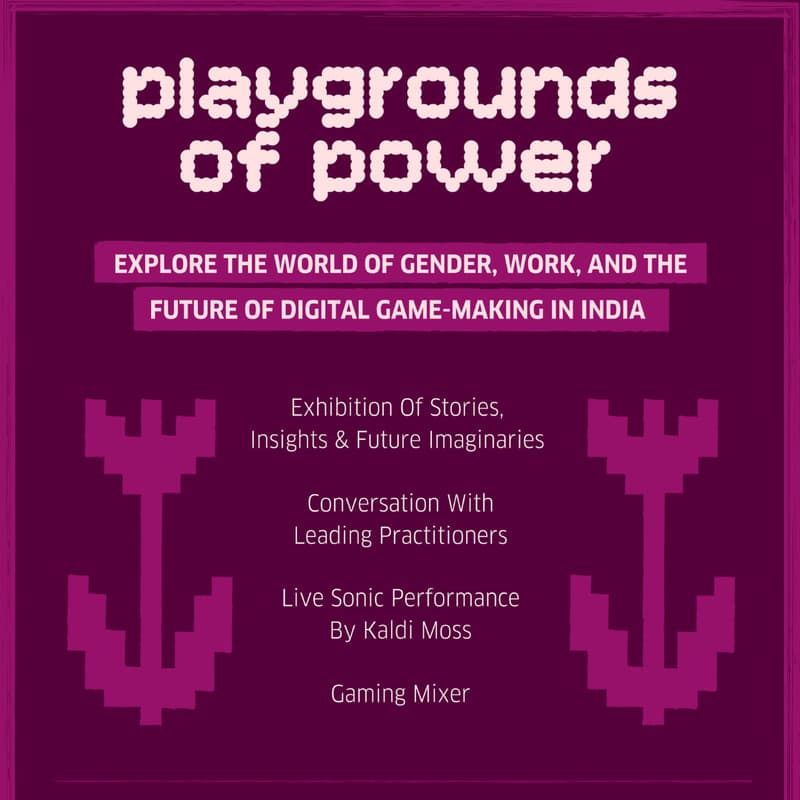 Cover Image for Playgrounds of Power