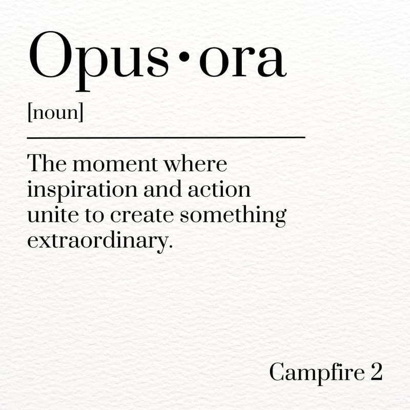 Cover Image for Opusora | Campfire 2