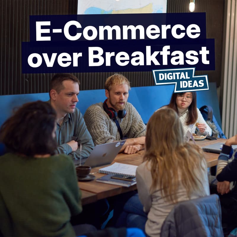 Cover Image for E-Commerce over Breakfast #3 London