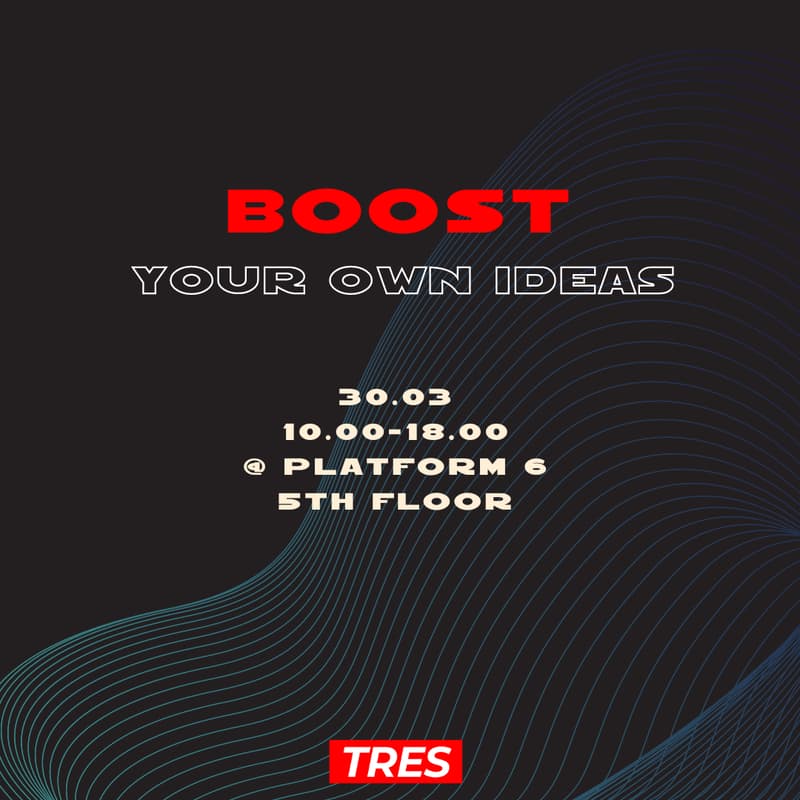 Cover Image for BOOST! Cowork