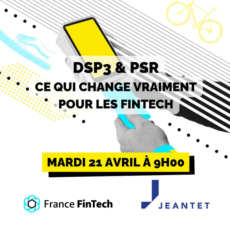 Cover Image for DSP3 & PSR : ce qui change vraiment pour les fintech