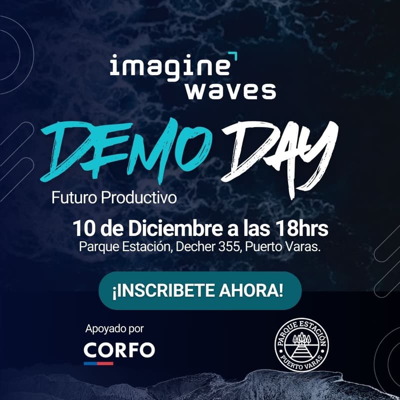 Cover Image for DemoDAY Imagine Waves 2025