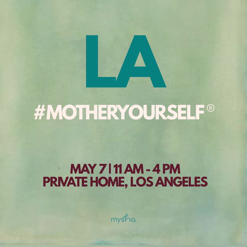 Cover Image for LA #MotherYourself® / A Mother's Day Luncheon