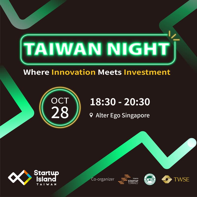 Cover Image for Taiwan Night: Where Innovation Meets Investment