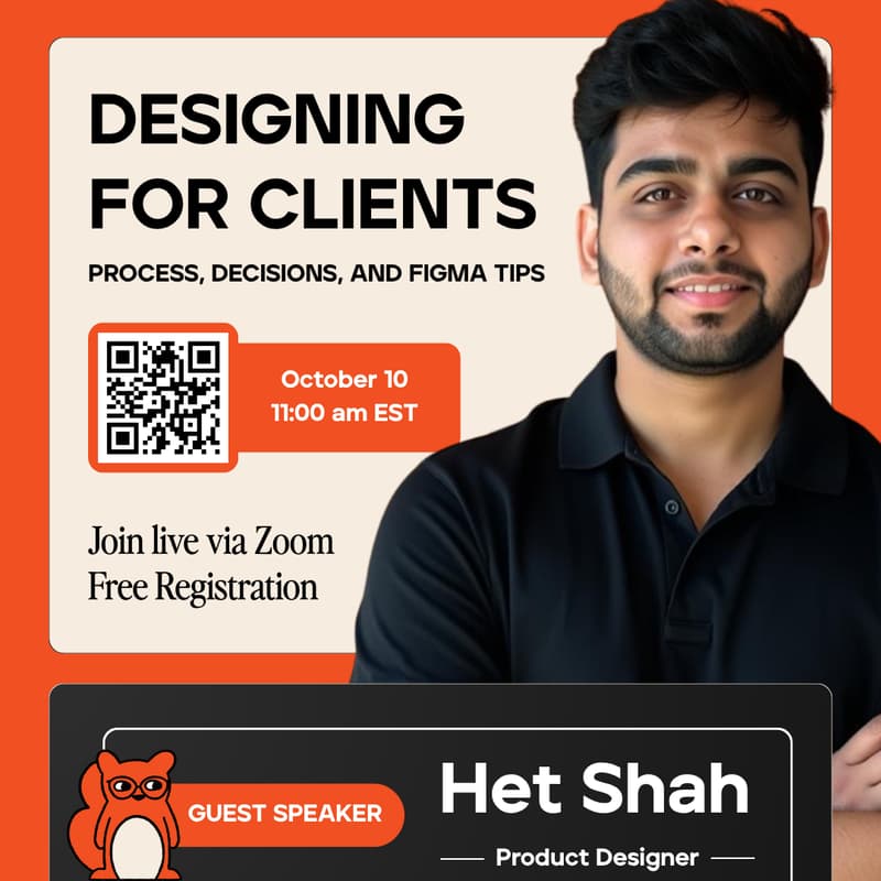Cover Image for Design XP - Under the Hood of a Real Figma File with Het, Product Designer @ Triyo