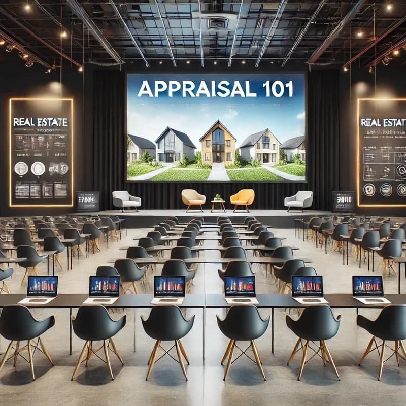Cover Image for APPRAISAL 101: A Complete Guide to Becoming a Real Estate Appraiser in Texas