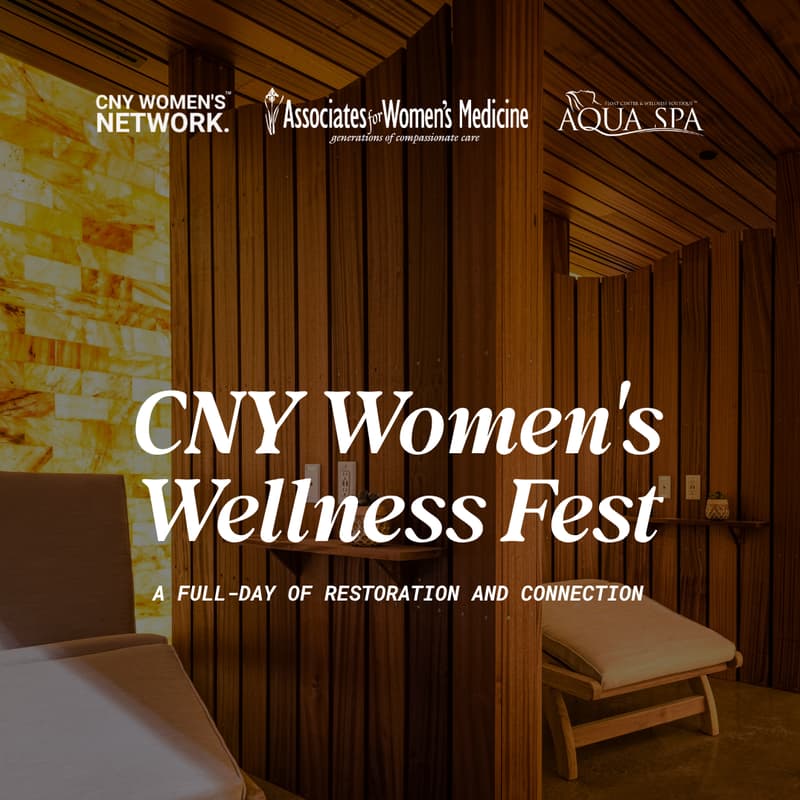 Cover Image for CNY Women’s Wellness Fest