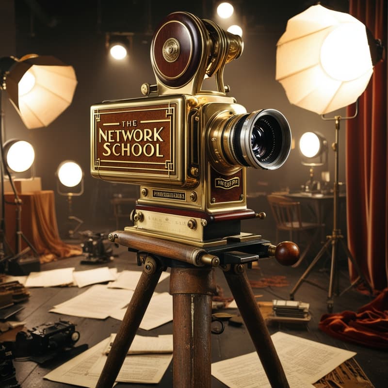 Cover Image for AI Film Making Sprint 1