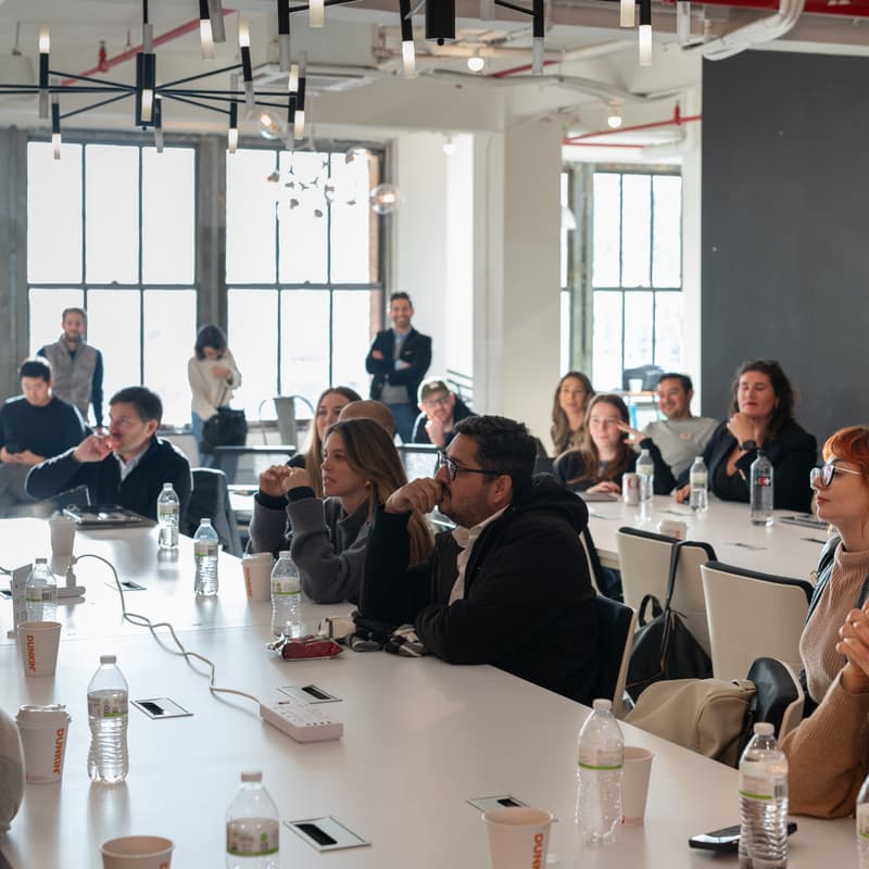 Cover Image for NRF Agency Workshop - Financial Operations