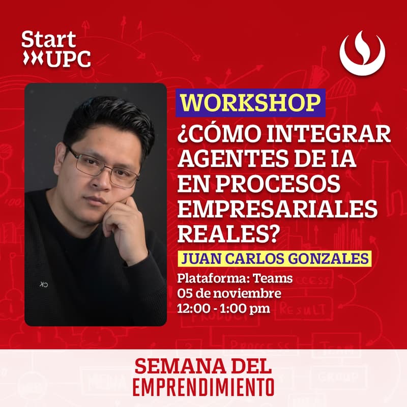 Cover Image for ¿Cómo integrar agentes de IA en procesos empresariales reales?