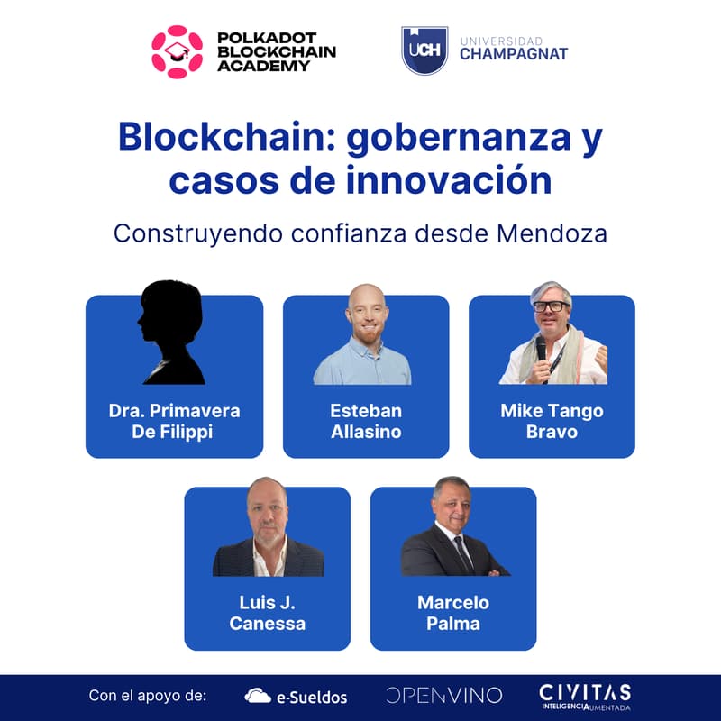 Cover Image for Blockchain: Gobernanza y Casos de Innovación