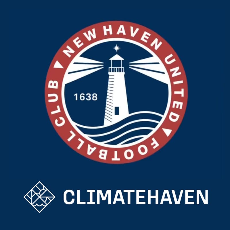 Cover Image for ClimateHaven Night Out with New Haven United FC