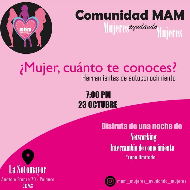 Foto de portada de Mujer, Cuánto Te Conoces?