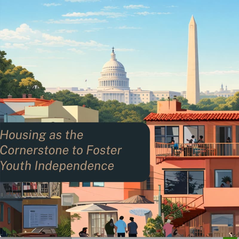 Cover Image for Foster Youth Housing Summit