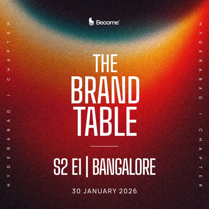 Cover Image for The Brand Table | S2E1 | Bangalore
