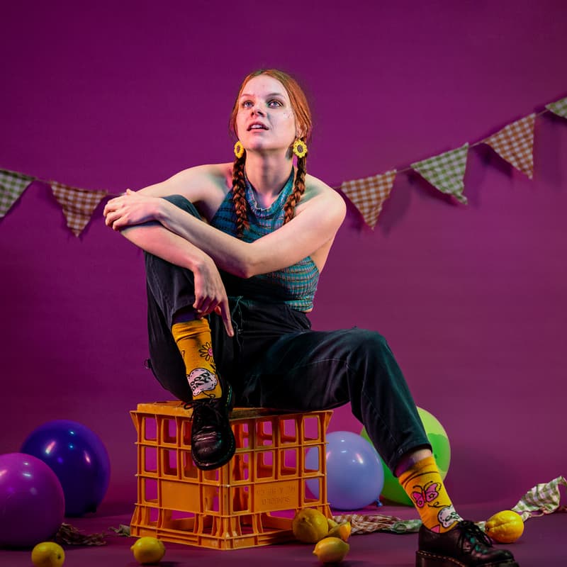 Cover Image for Play Club April 2026 - Lemon Tree on Dreg Street