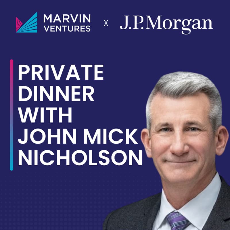 Cover Image for Invite Only: Private Dinner with John Mick Nicholson