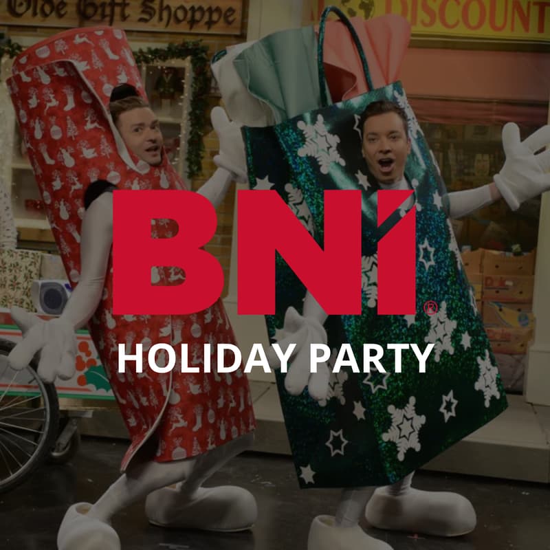 Cover Image for BNI Holiday Party