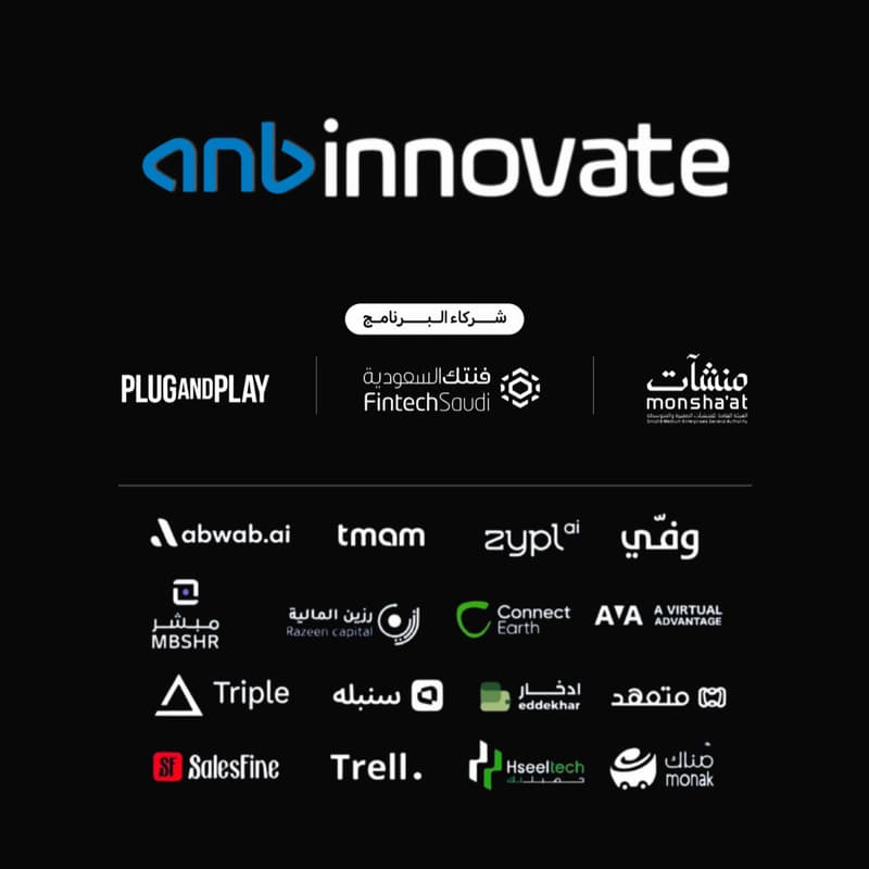 anb Innovate VC Mixer · Luma