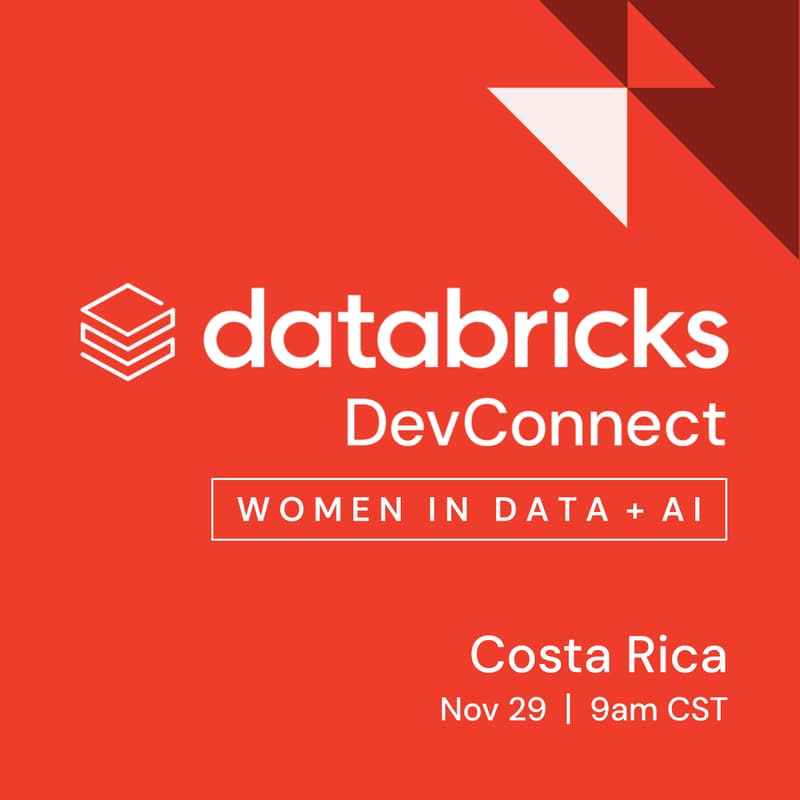 Cover Image for DevConnect: Women in Data + AI Brunch