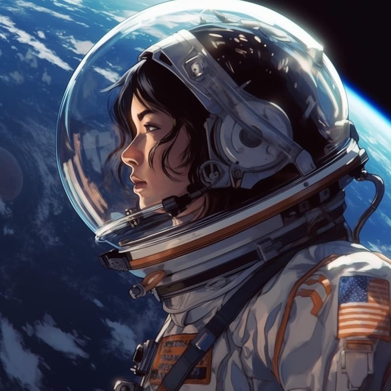 Cover Image for Sally’s Night - Celebrating The Women Leaders Of Space