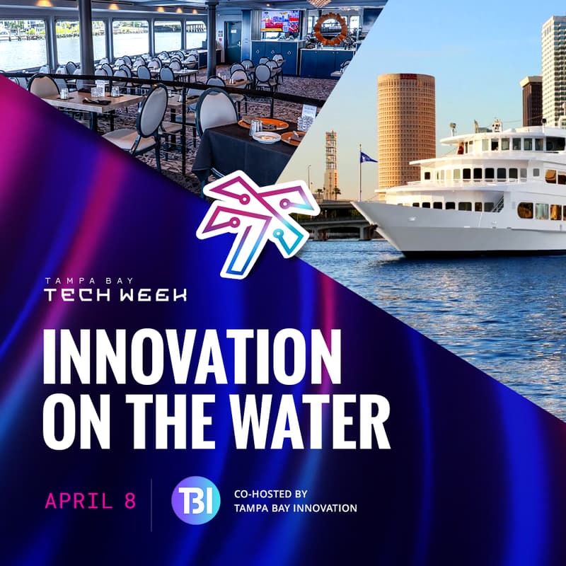 Cover Image for Signature Event: Innovation on the Water