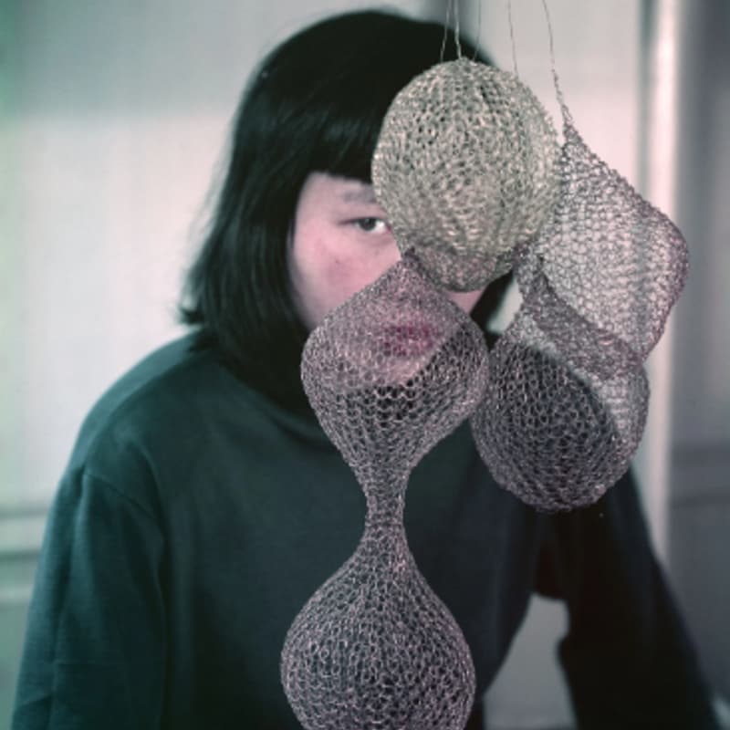 Cover Image for Between Art & Activism: Ruth Asawa with Aesthetic Adventurer (online!)