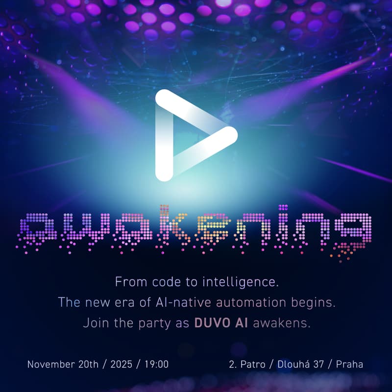 Cover Image for Duvo: Awakening