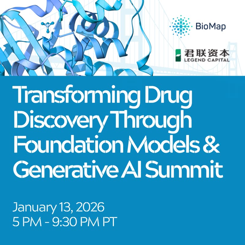 Cover Image for Transforming Drug Discovery Through Foundation Models & Generative AI