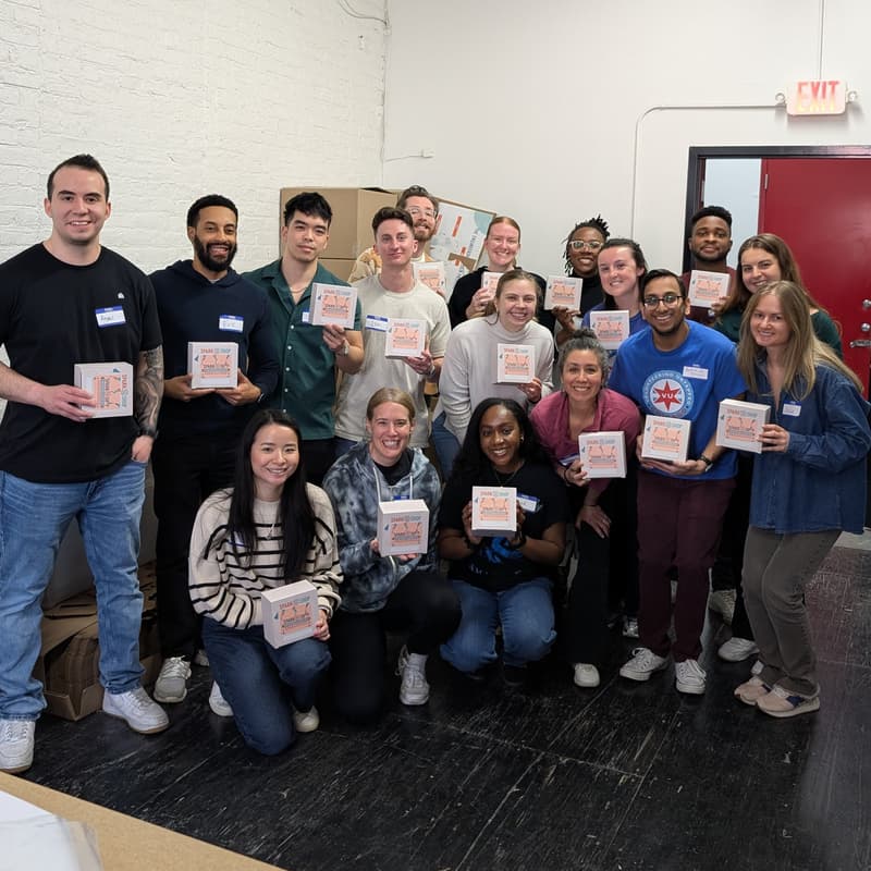 Cover Image for Volunteer with SparkShop (Volunteering Untapped Chicago)
