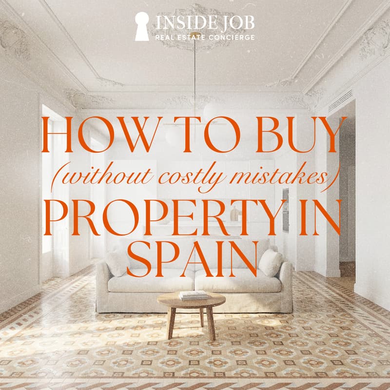 Cover Image for How To Buy Property In Spain