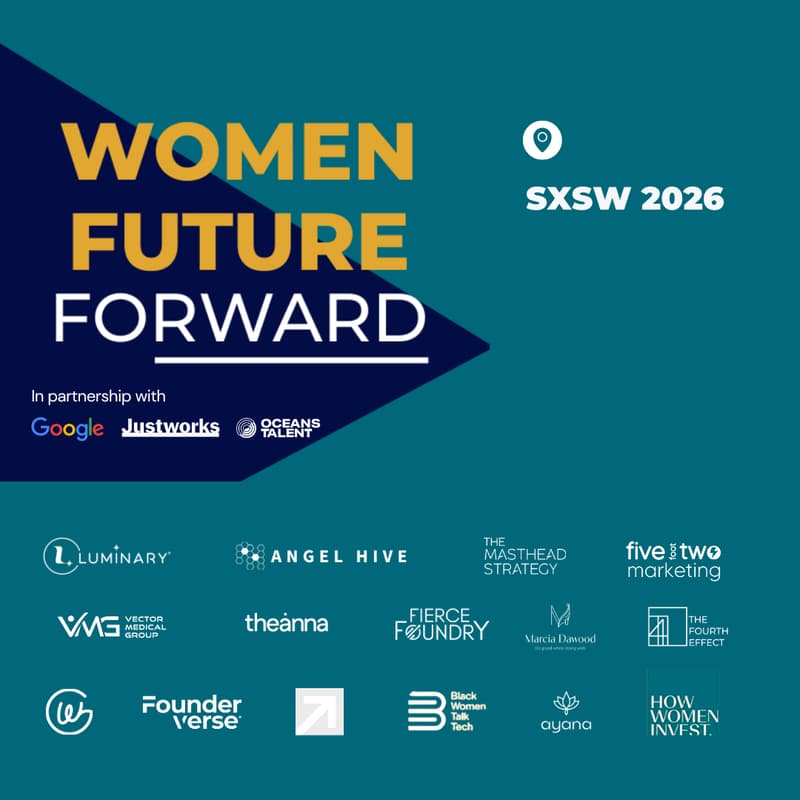 Women Future Forward · Luma